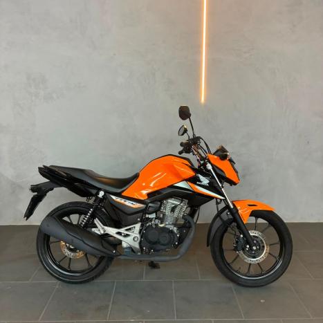 HONDA CG 160 TITAN, Foto 1