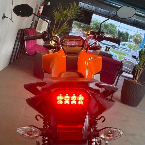 HONDA CG 160 TITAN, Foto 2