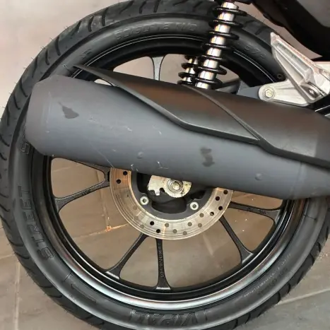HONDA CG 160 TITAN, Foto 4