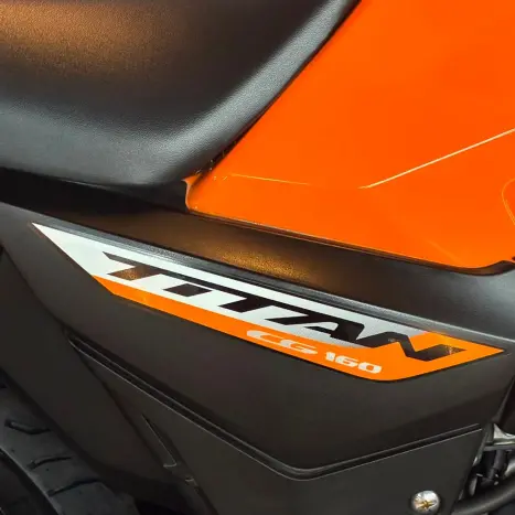 HONDA CG 160 TITAN, Foto 5