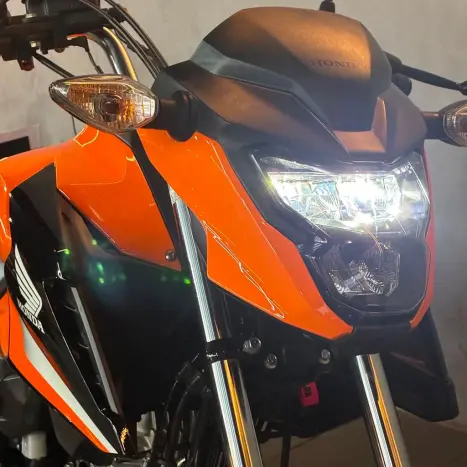HONDA CG 160 TITAN, Foto 9