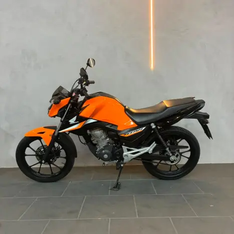 HONDA CG 160 TITAN, Foto 10