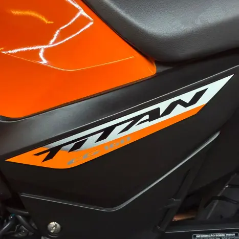 HONDA CG 160 TITAN, Foto 14