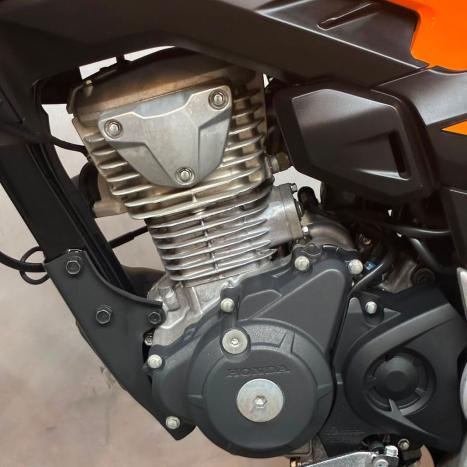 HONDA CG 160 TITAN, Foto 15
