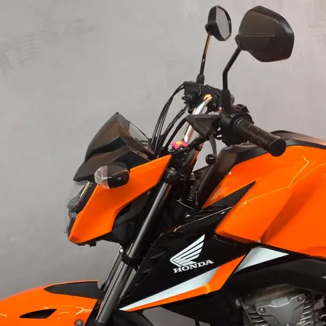 HONDA CG 160 TITAN, Foto 16