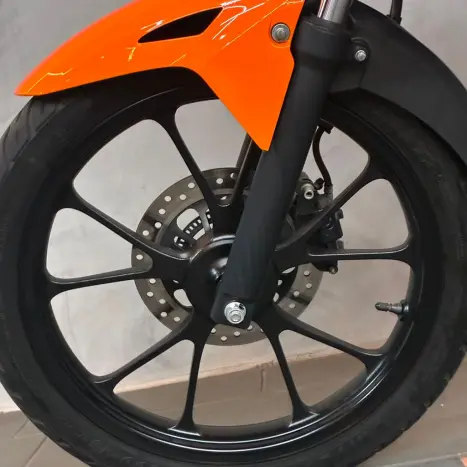 HONDA CG 160 TITAN, Foto 17