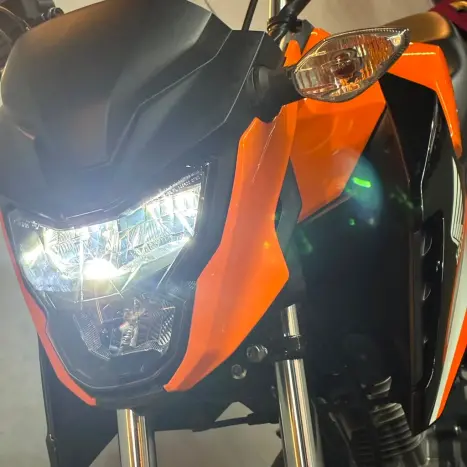 HONDA CG 160 TITAN, Foto 19