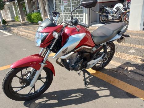 HONDA CG 160 TITAN, Foto 3