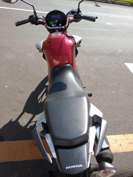 HONDA CG 160 TITAN, Foto 4