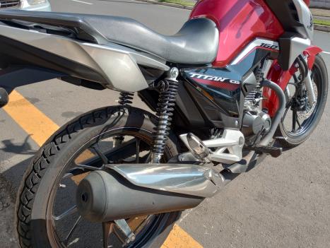 HONDA CG 160 TITAN, Foto 6