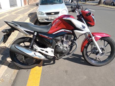 HONDA CG 160 TITAN, Foto 8