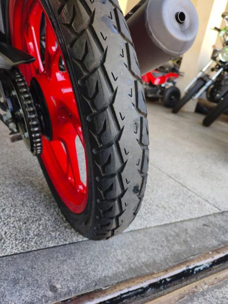 HONDA CG 160 TITAN, Foto 9