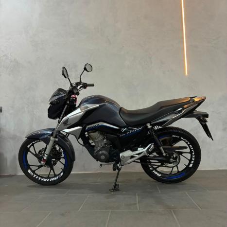 HONDA CG 160 TITAN, Foto 10