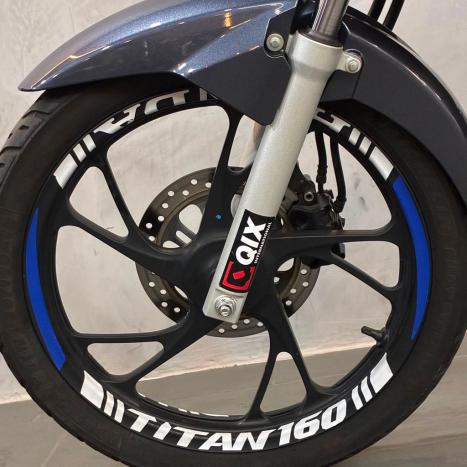 HONDA CG 160 TITAN, Foto 17