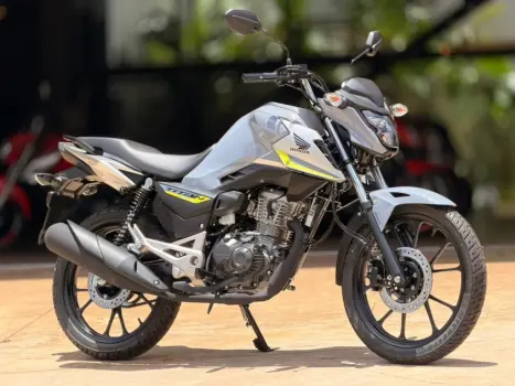 HONDA CG 160 TITAN, Foto 10