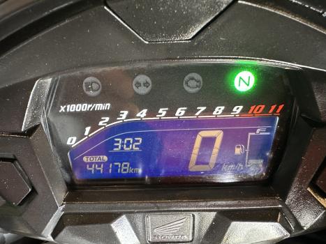HONDA CG 160 TITAN, Foto 11