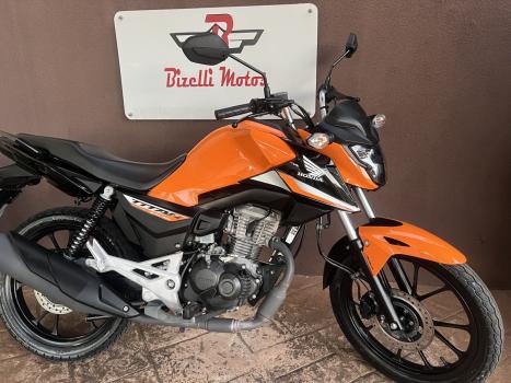 HONDA CG 160 TITAN, Foto 1