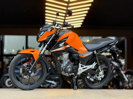 HONDA CG 160 TITAN, Foto 2