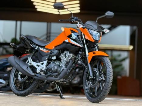 HONDA CG 160 TITAN, Foto 3