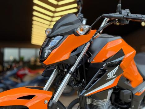 HONDA CG 160 TITAN, Foto 5