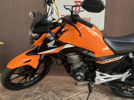 HONDA CG 160 TITAN, Foto 6
