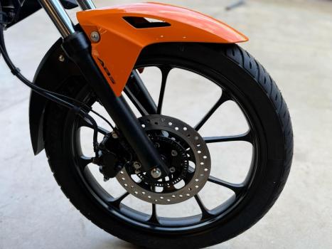 HONDA CG 160 TITAN, Foto 10