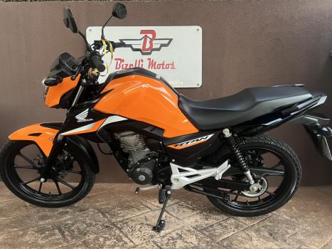 HONDA CG 160 TITAN, Foto 13