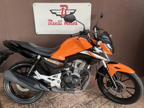 HONDA CG 160 TITAN, Foto 19