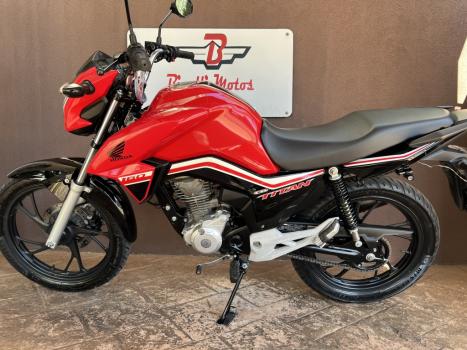 HONDA CG 160 TITAN, Foto 2