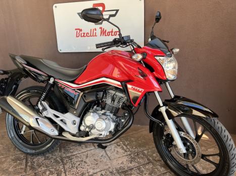 HONDA CG 160 TITAN, Foto 3