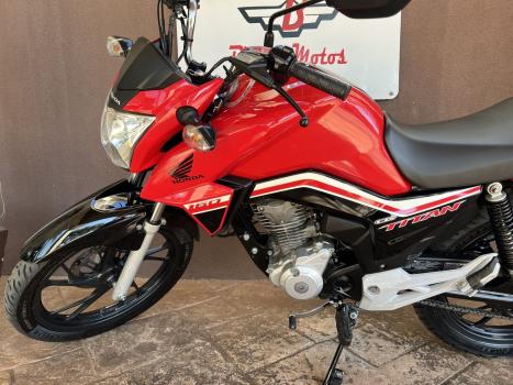 HONDA CG 160 TITAN, Foto 4