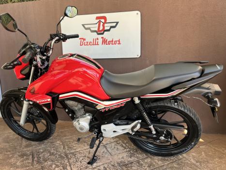 HONDA CG 160 TITAN, Foto 6