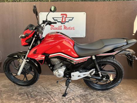 HONDA CG 160 TITAN, Foto 7