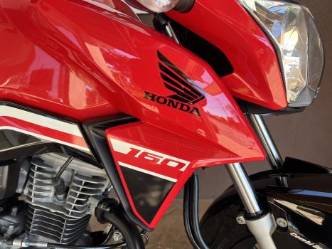 HONDA CG 160 TITAN, Foto 11