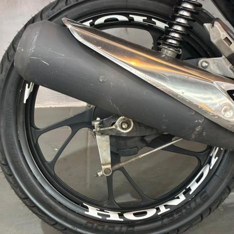HONDA CG 160 TITAN, Foto 4