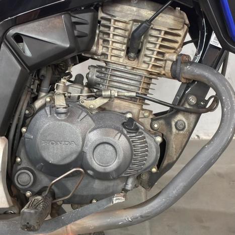 HONDA CG 160 TITAN, Foto 6