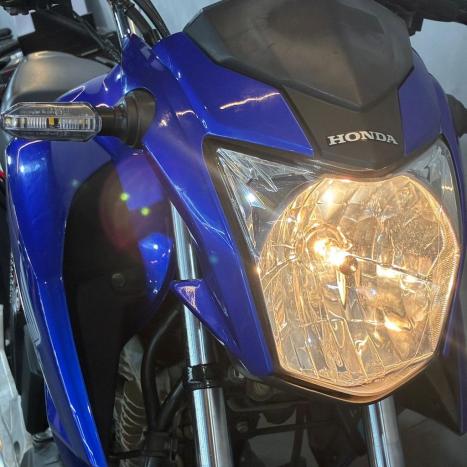 HONDA CG 160 TITAN, Foto 9
