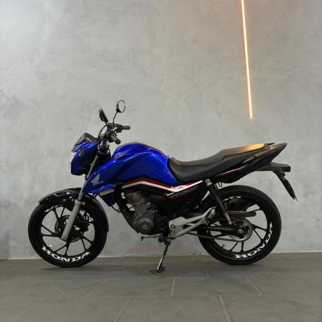 HONDA CG 160 TITAN, Foto 10