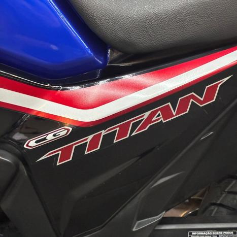 HONDA CG 160 TITAN, Foto 14