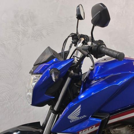 HONDA CG 160 TITAN, Foto 16