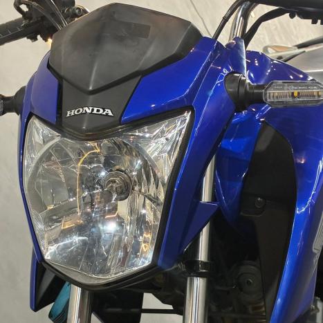 HONDA CG 160 TITAN, Foto 18