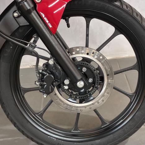 HONDA CG 160 TITAN, Foto 8