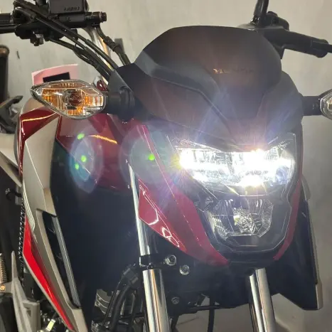 HONDA CG 160 TITAN, Foto 9