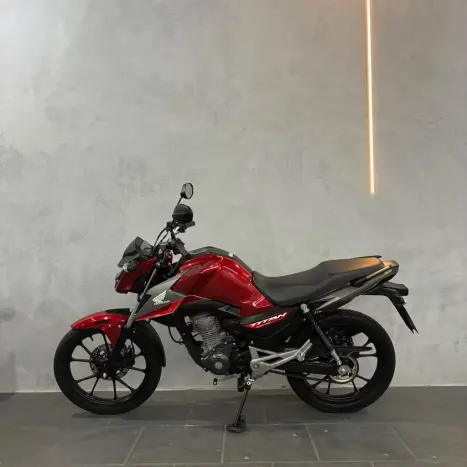 HONDA CG 160 TITAN, Foto 10