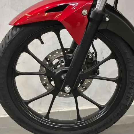 HONDA CG 160 TITAN, Foto 16