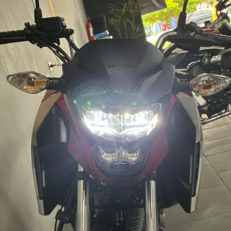 HONDA CG 160 TITAN, Foto 18
