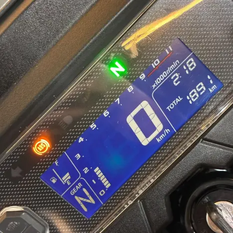 HONDA CG 160 TITAN, Foto 19