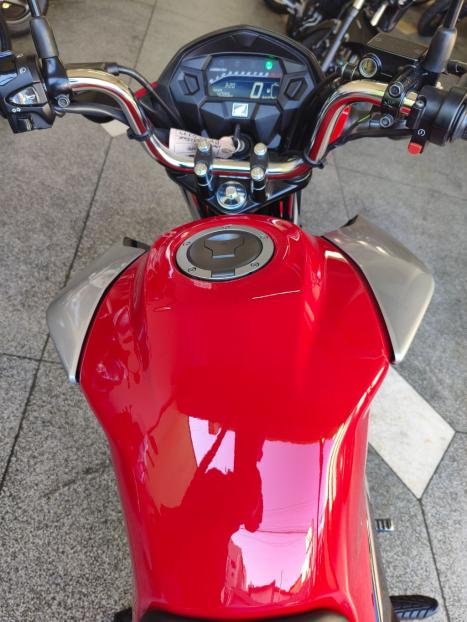 HONDA CG 160 TITAN, Foto 7