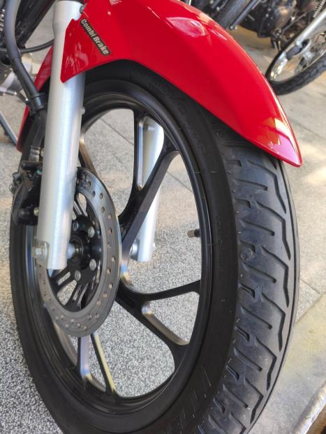 HONDA CG 160 TITAN, Foto 10