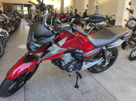HONDA CG 160 TITAN, Foto 4